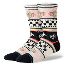 Stance Winter Bloom Crew Socks