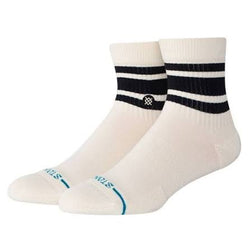 Women’s Stance Boyd Quarter Socks Ivory