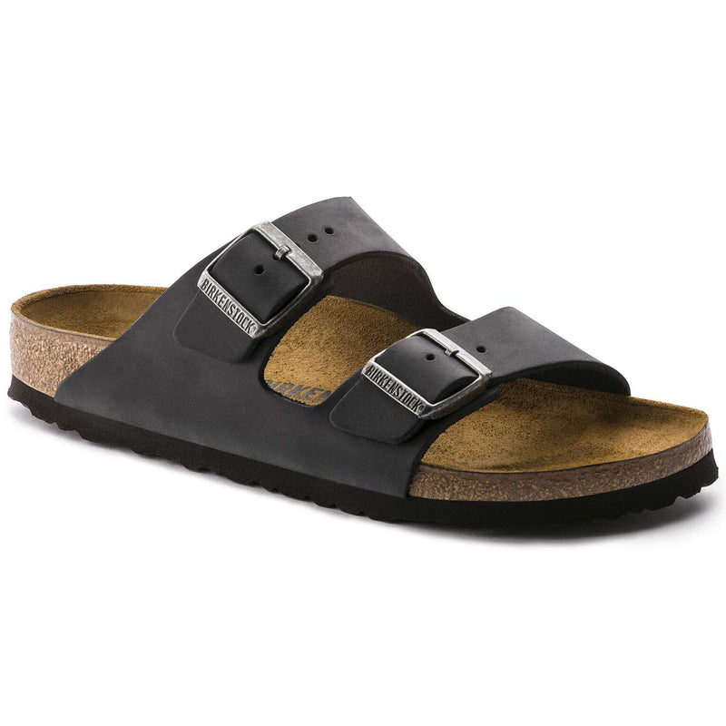 Birkenstock Arizona BS Black Narrow Fit