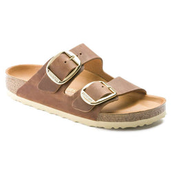 Birkenstock Arizona Big Buckle Cognac Regular Fit