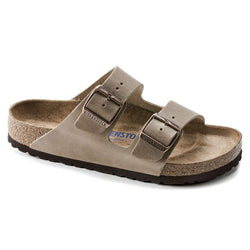 Birkenstock Arizona BS Tobacco Brown Regular Fit