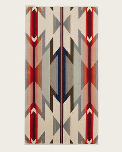 Pendleton Wyeth Trail Spa Towel