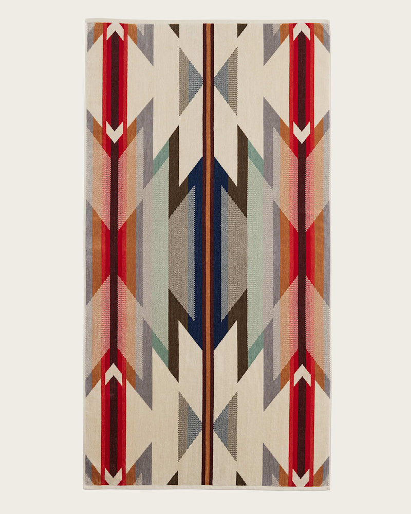 Pendleton Wyeth Trail Spa Towel