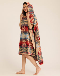 Pendleton Canyonlands Adult Hooded Towel