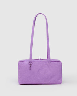 Baggu Nylon Bowler Bag Rose