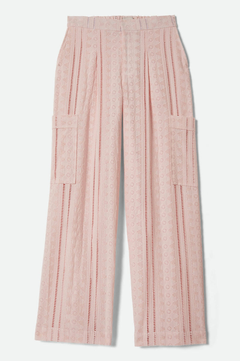 Brixton The Mercer Wide Leg Trouser Pant