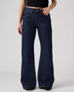 Levi’s Middy Loose Boot Women’s Jeans in Shaded View