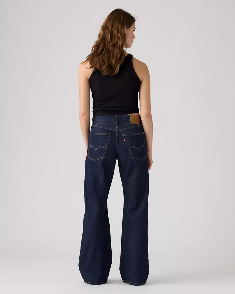 Levi’s Middy Loose Boot Women’s Jeans in Shaded View