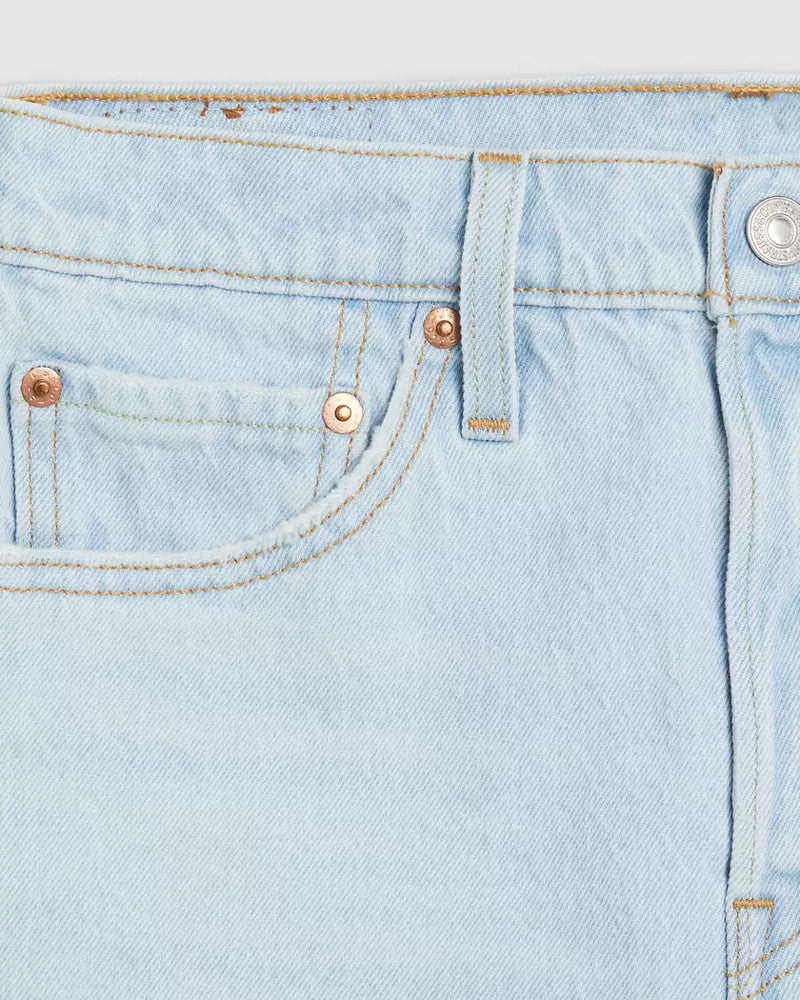 Levi’s 501® Original Fit High Rise Women's Shorts in Glacial Pace
