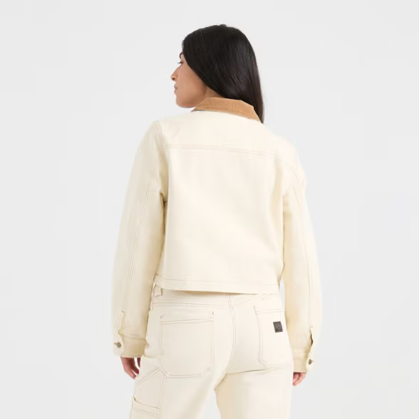 Roark Hwy 1 Jacket in Bone