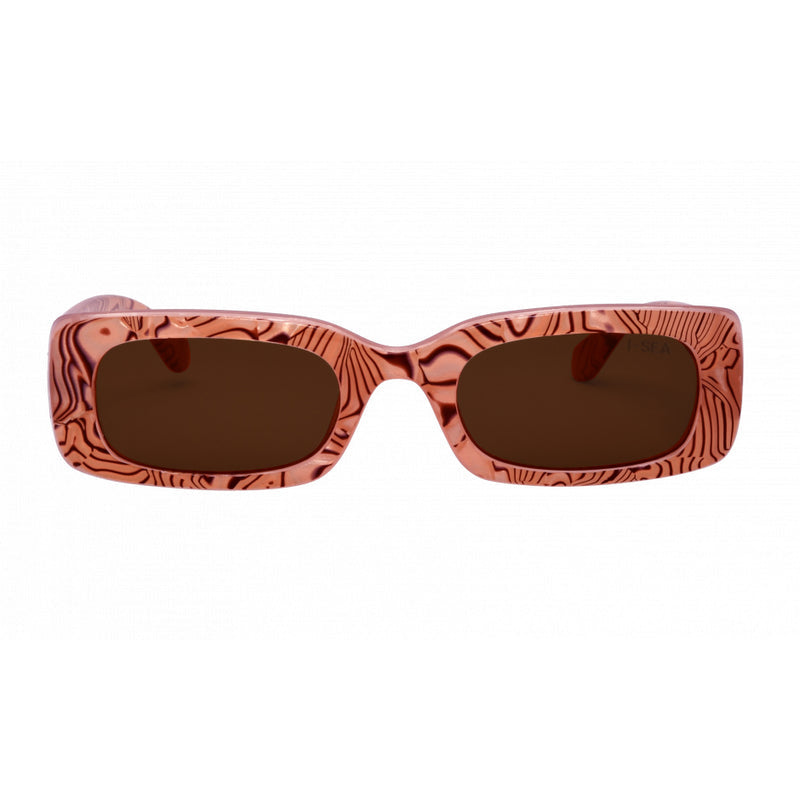 I-SEA Supernova - Pearl/Brown Polarized