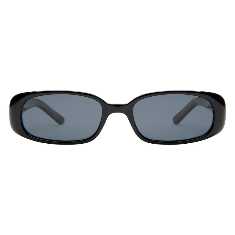 I-SEA Savoy - Black/Smoke Polarized Lens
