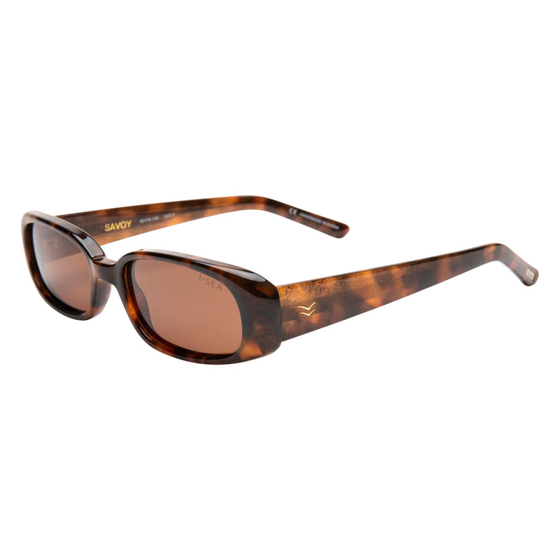 I-SEA Savoy - Tort/Brown Polarized