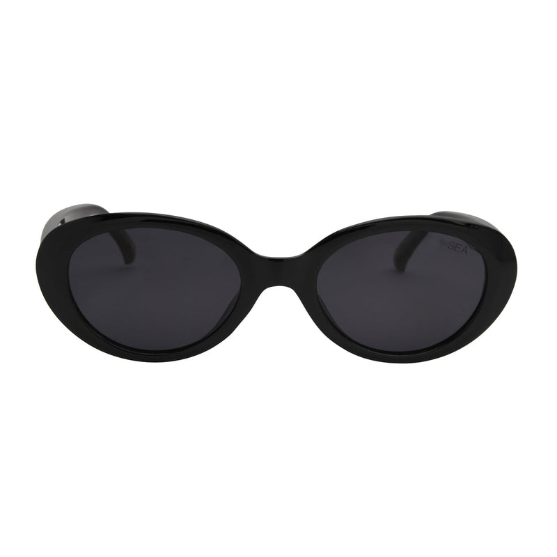 I-SEA Monroe - Black/Smoke Polarized Lens