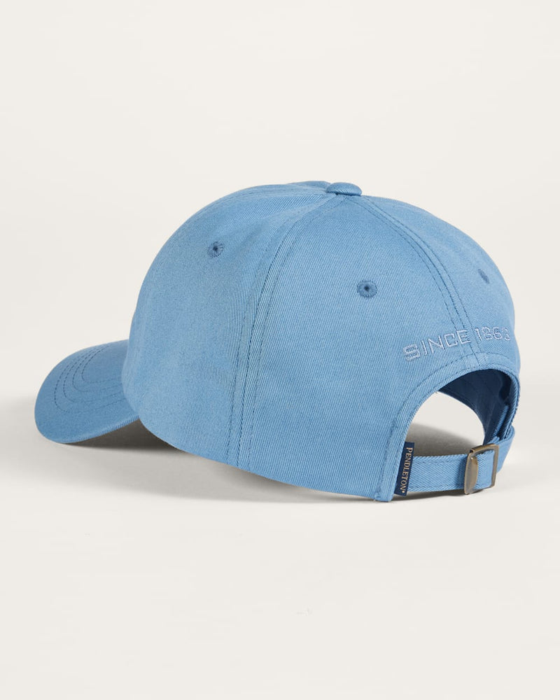 Pendleton Classic Logo Six-Panel Cap