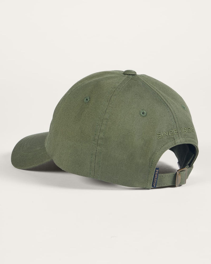 Pendleton Classic Logo Six-Panel Cap