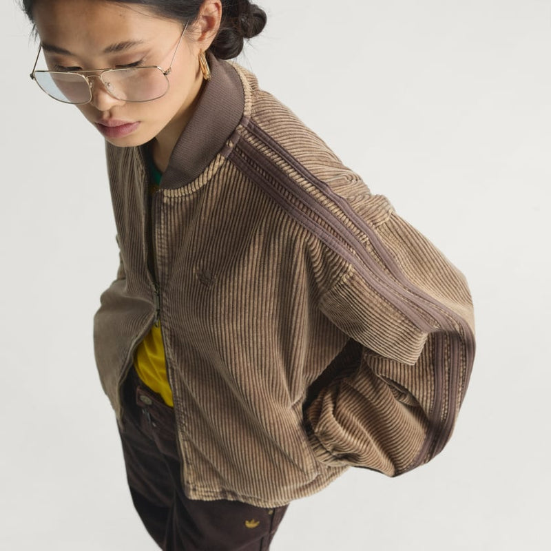 Adidas Corduroy SST Jacket