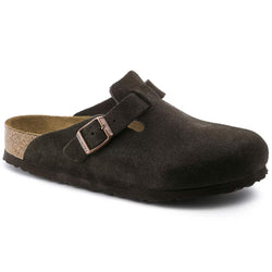 Birkenstock Boston BS Mocca Suede
