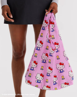 Baggu Standard Baggu Hello Kitty Pink