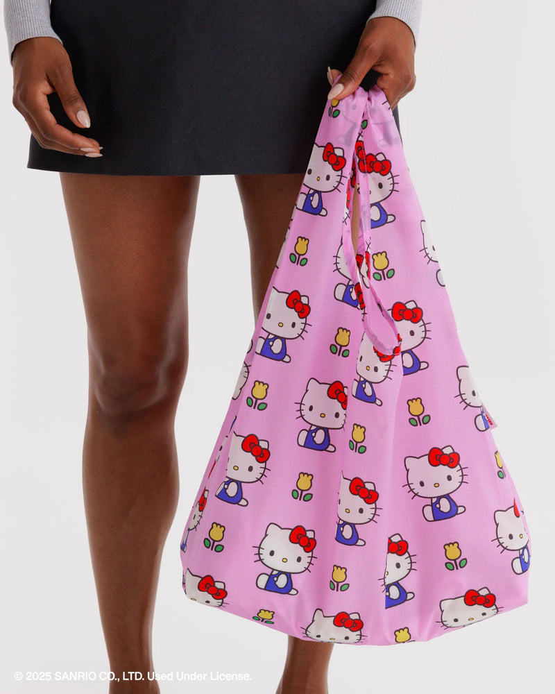 Baggu Standard Baggu Hello Kitty Pink
