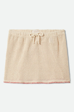 Brixton Mini Crochet Skirt