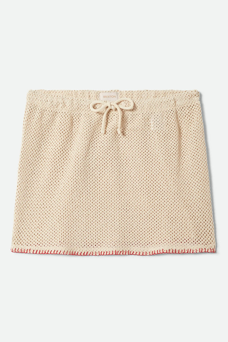 Brixton Mini Crochet Skirt
