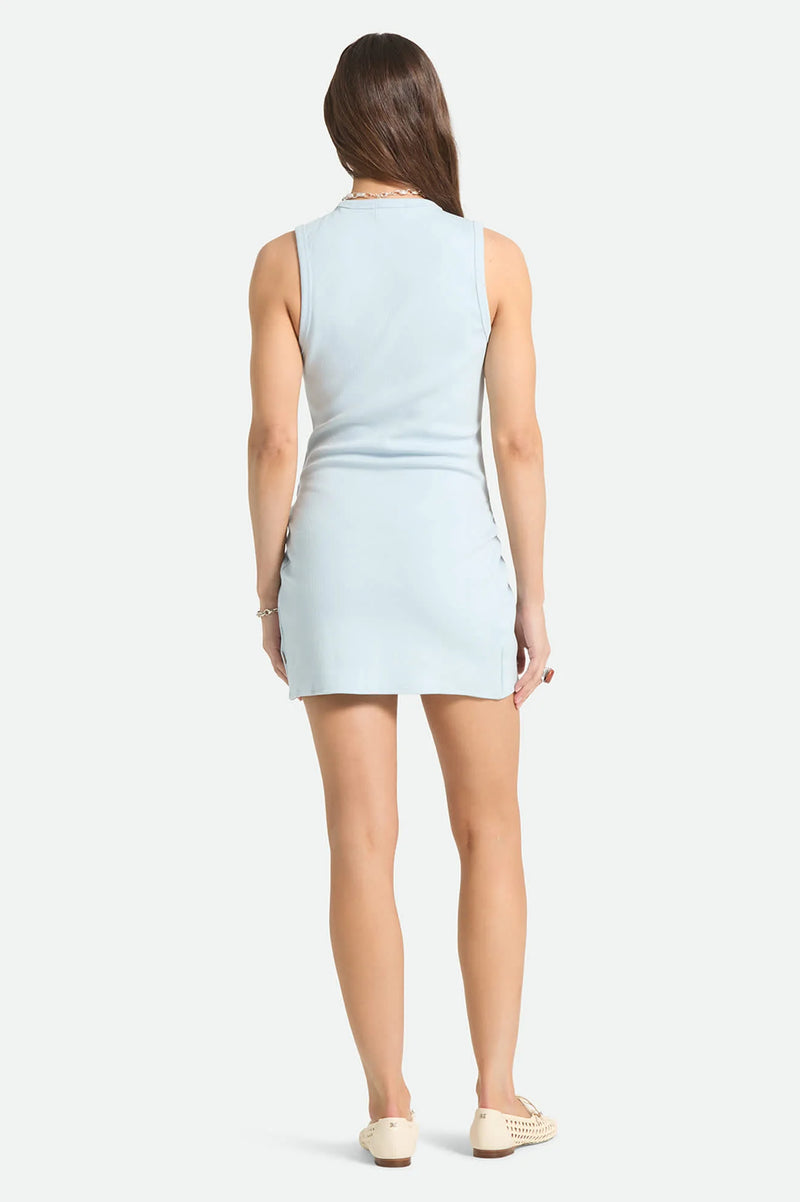 Brixton Ribbed Cinch Mini Dress