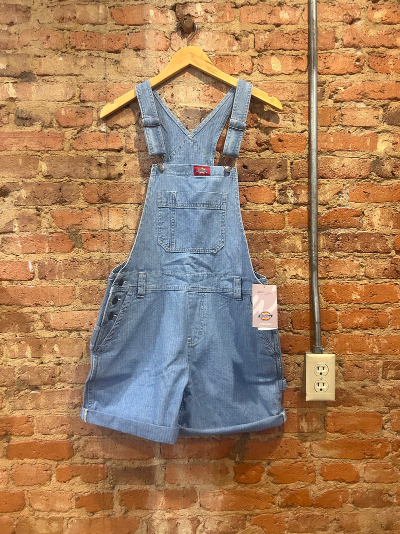 Dickies Relaxed Fit Bib Shortalls