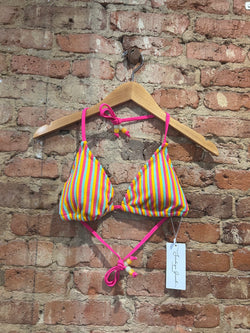 Wonderland Bikini Top