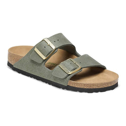 Birkenstock Vegan Leather Thyme Narrow Fit