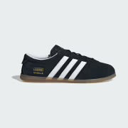 Adidas Gazelle Lo Pro in Core Black/Cloud White/Gum