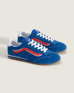 Vans Super Lowpro in Pop Blue