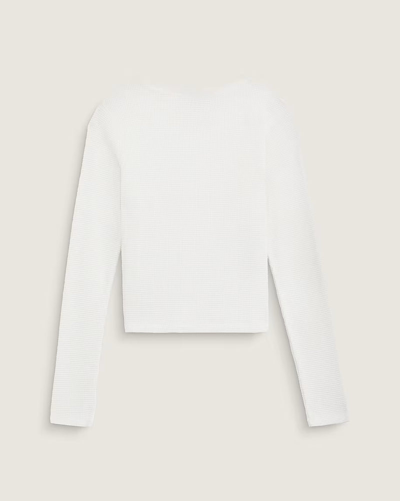 Vans Teri Waffle Long Sleeve 2.0