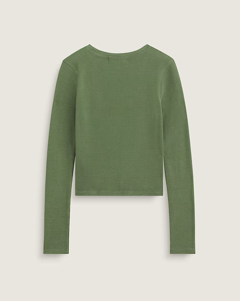 Vans Teri Waffle Long Sleeve 2.0