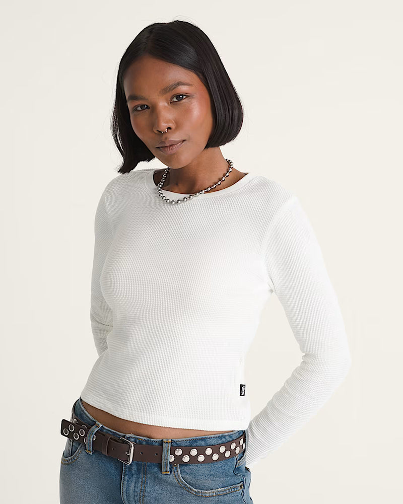 Vans Teri Waffle Long Sleeve 2.0
