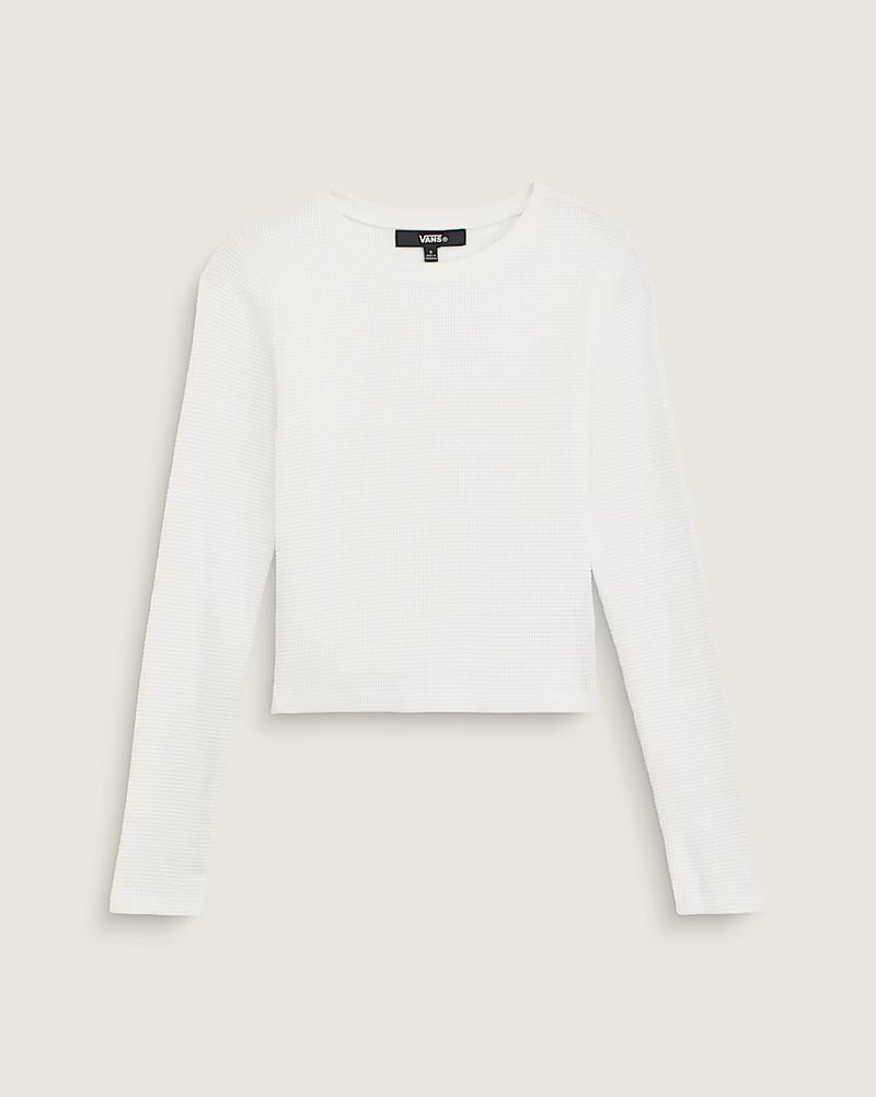 Vans Teri Waffle Long Sleeve 2.0