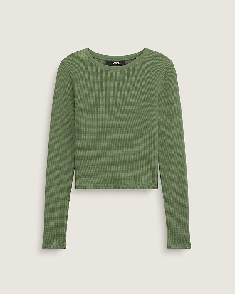 Vans Teri Waffle Long Sleeve 2.0