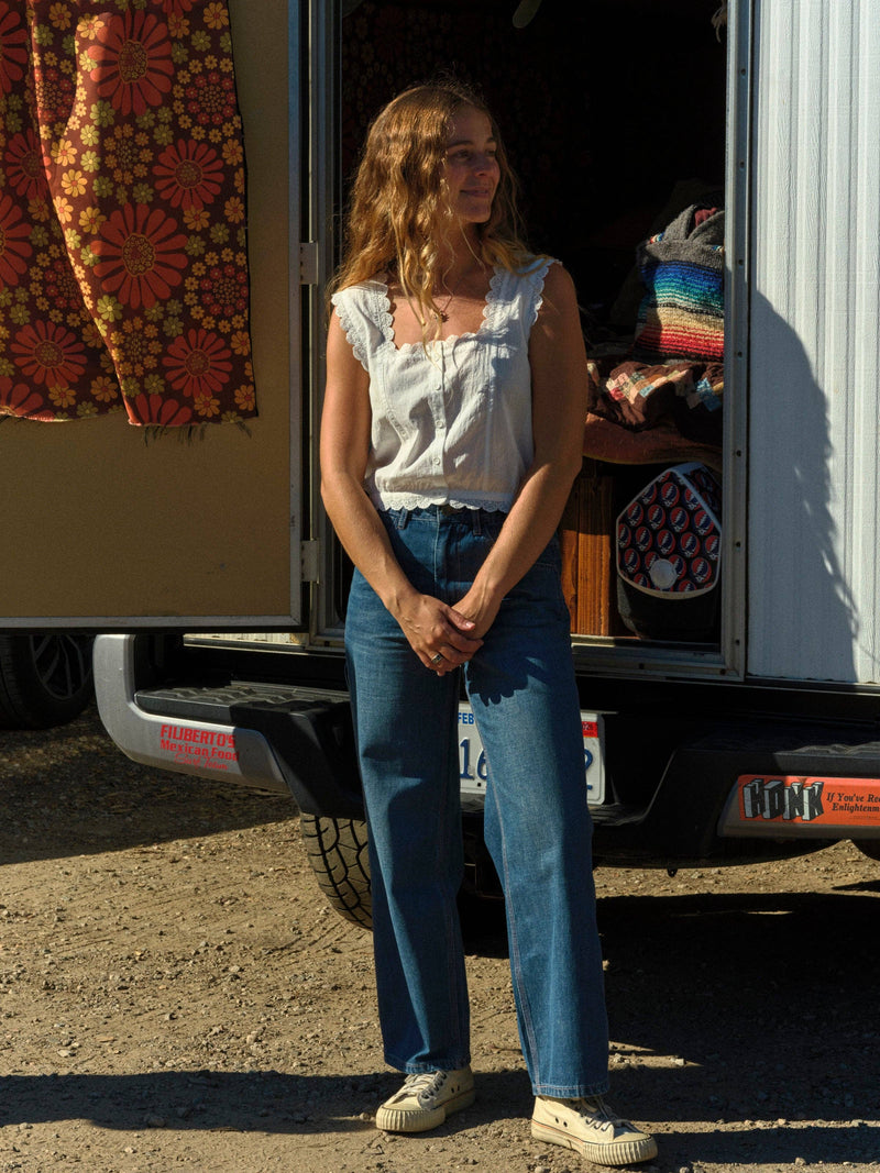 Mollusk Helena Top