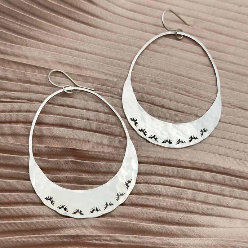 Fluff Hardware Lumos Earrings