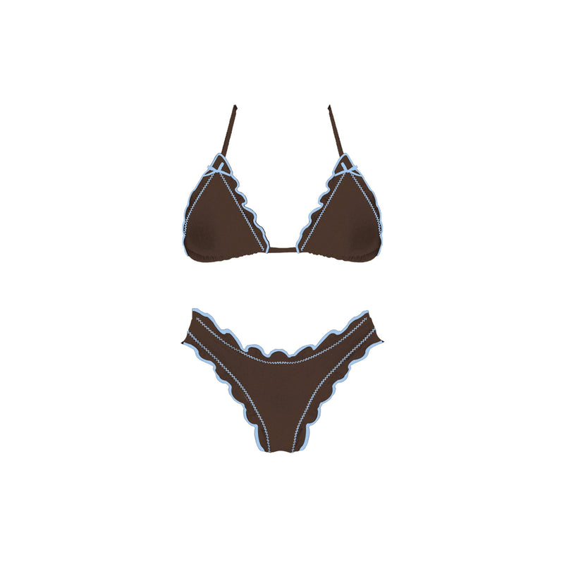 Wave Catcher Bikini Set