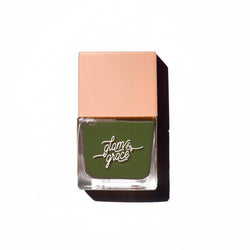 Glam & Grace Non-Toxic Nail Polish - Forest