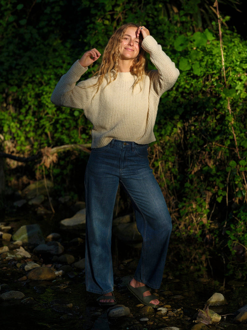 Mollusk Teddy Sweater