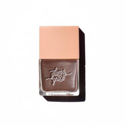 Glam & Grace Non-Toxic Nail Polish - Mocha Pearl