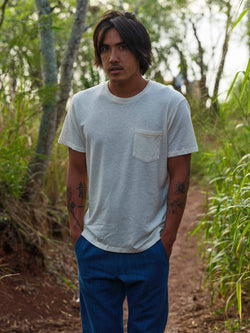 Mollusk Hemp Pocket Tee