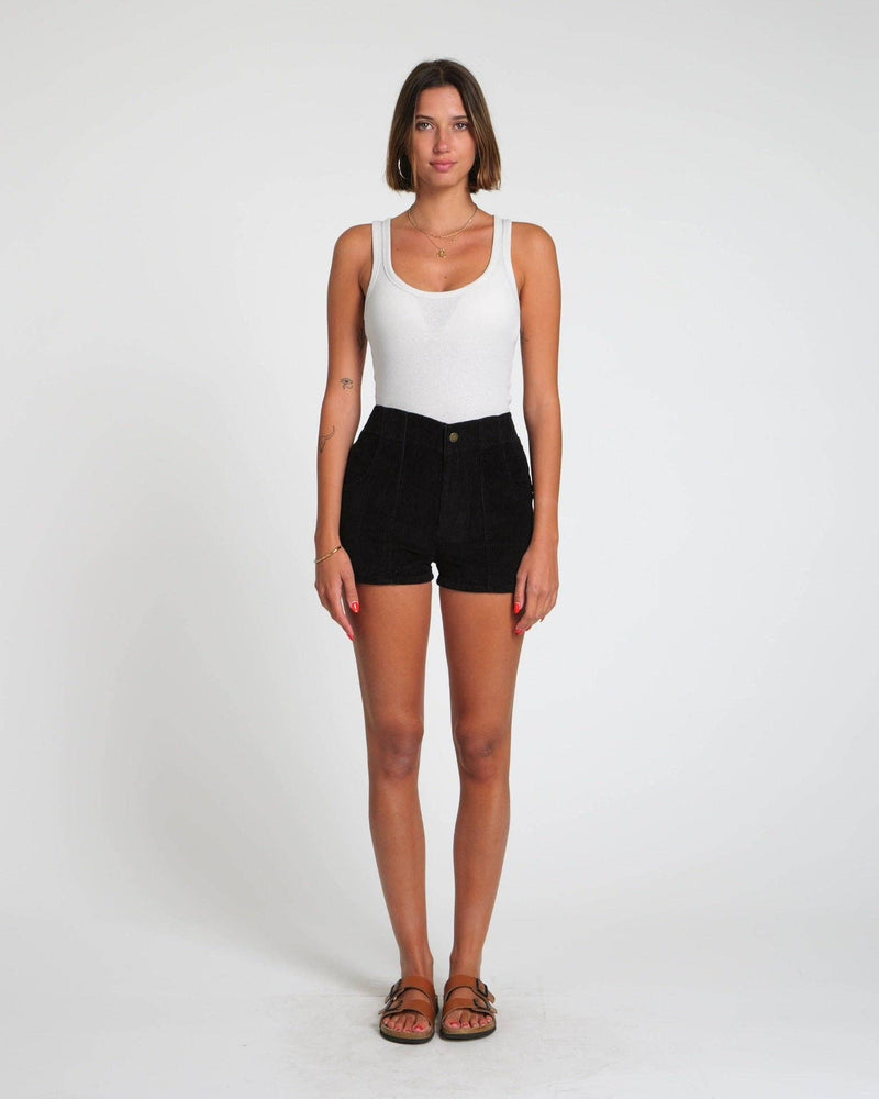 Hammies Women's Short in Black