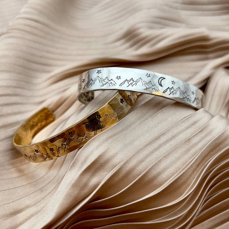Fluff Hardware Mountain High Cuff