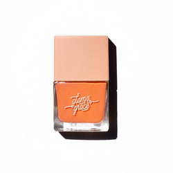 Glam & Grace Nail Polish - Tiger Lily