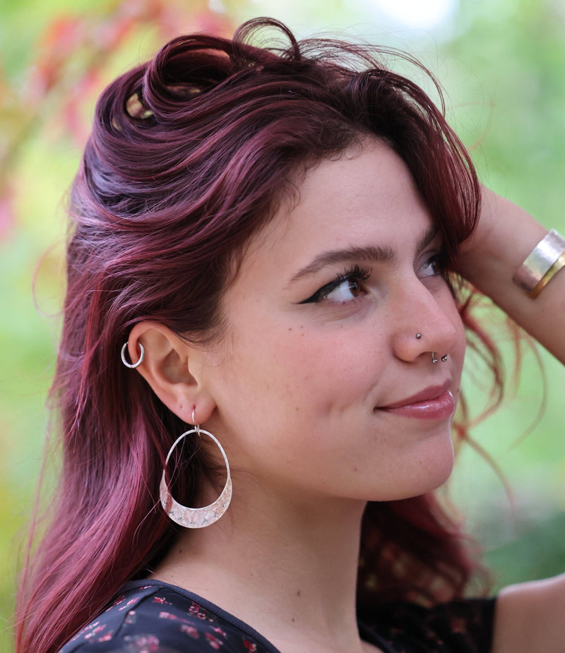 Fluff Hardware Lumos Earrings