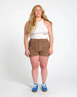 Hammies Women's Short in Brown