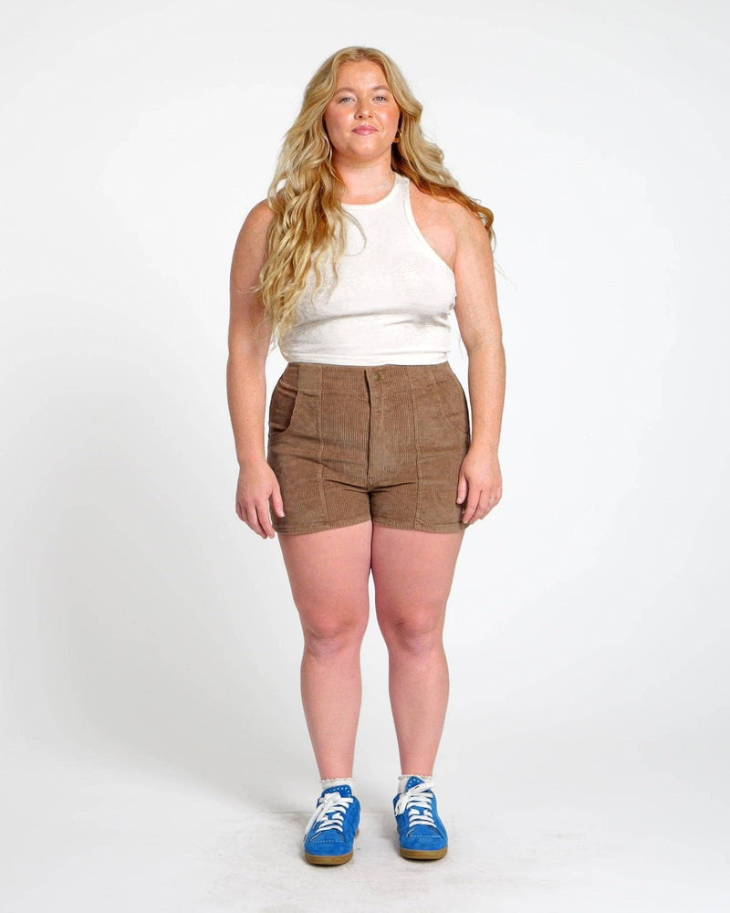 Hammies Women's Short in Brown